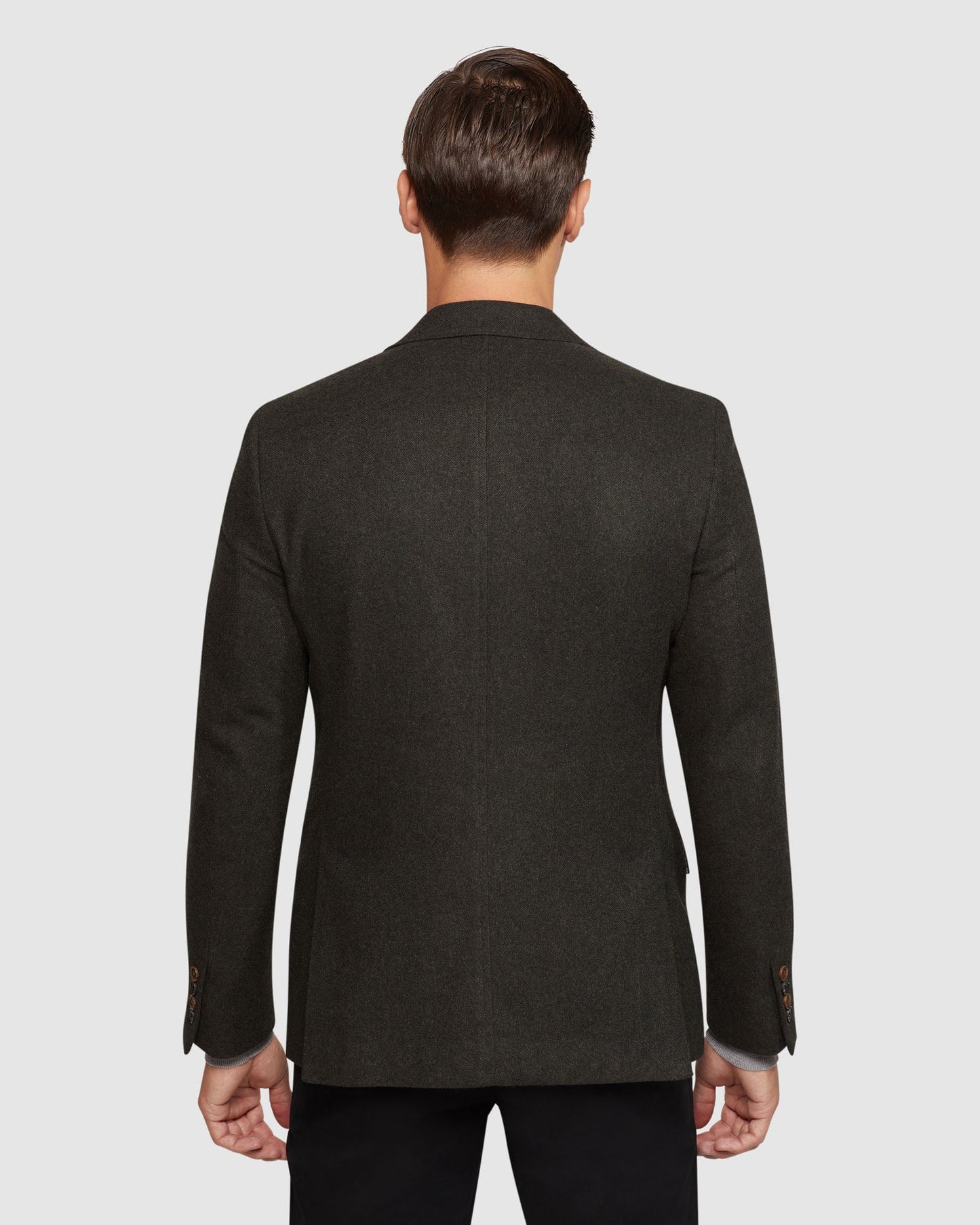 Blake Wool Rich Blazer