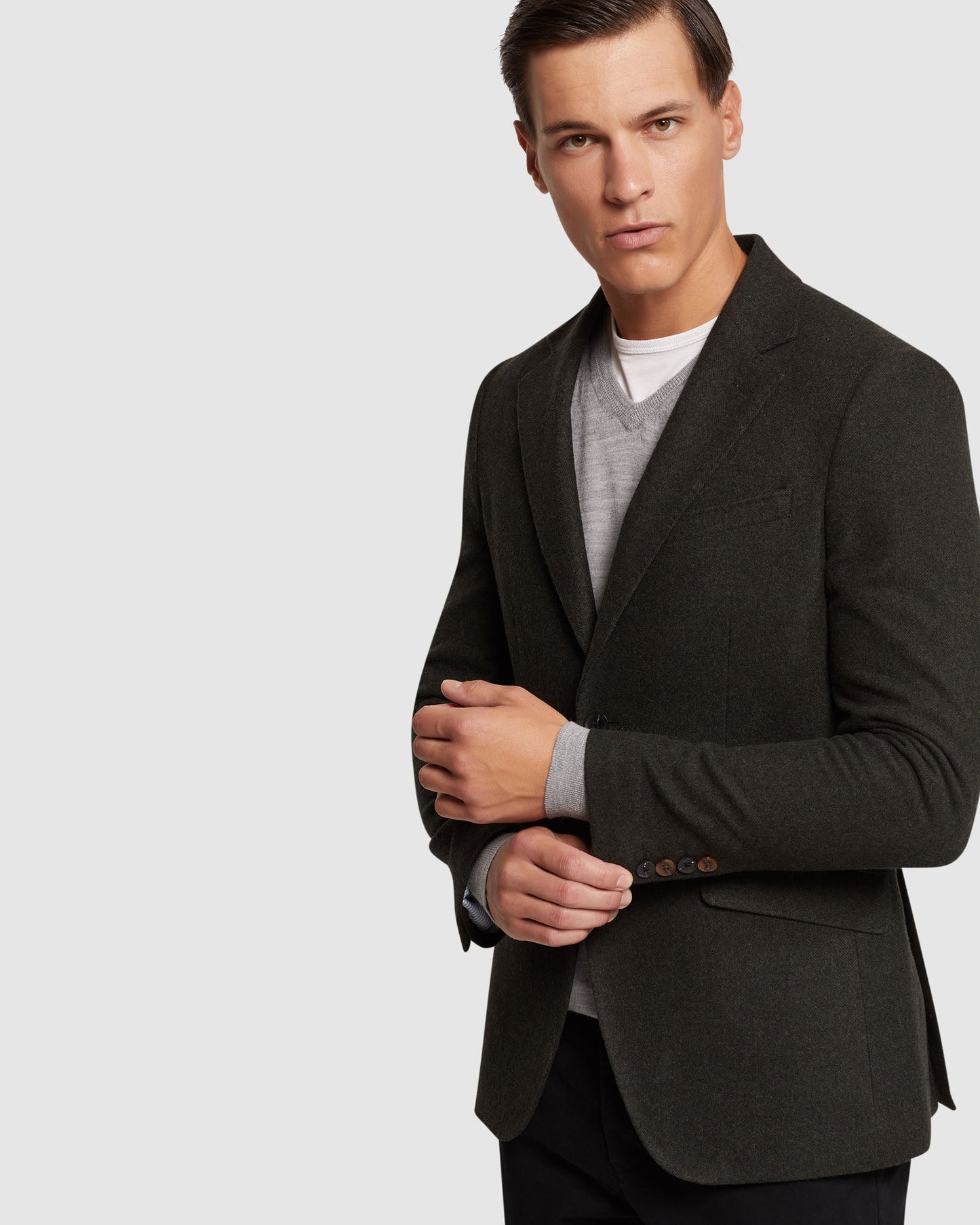 Blake Wool Rich Blazer