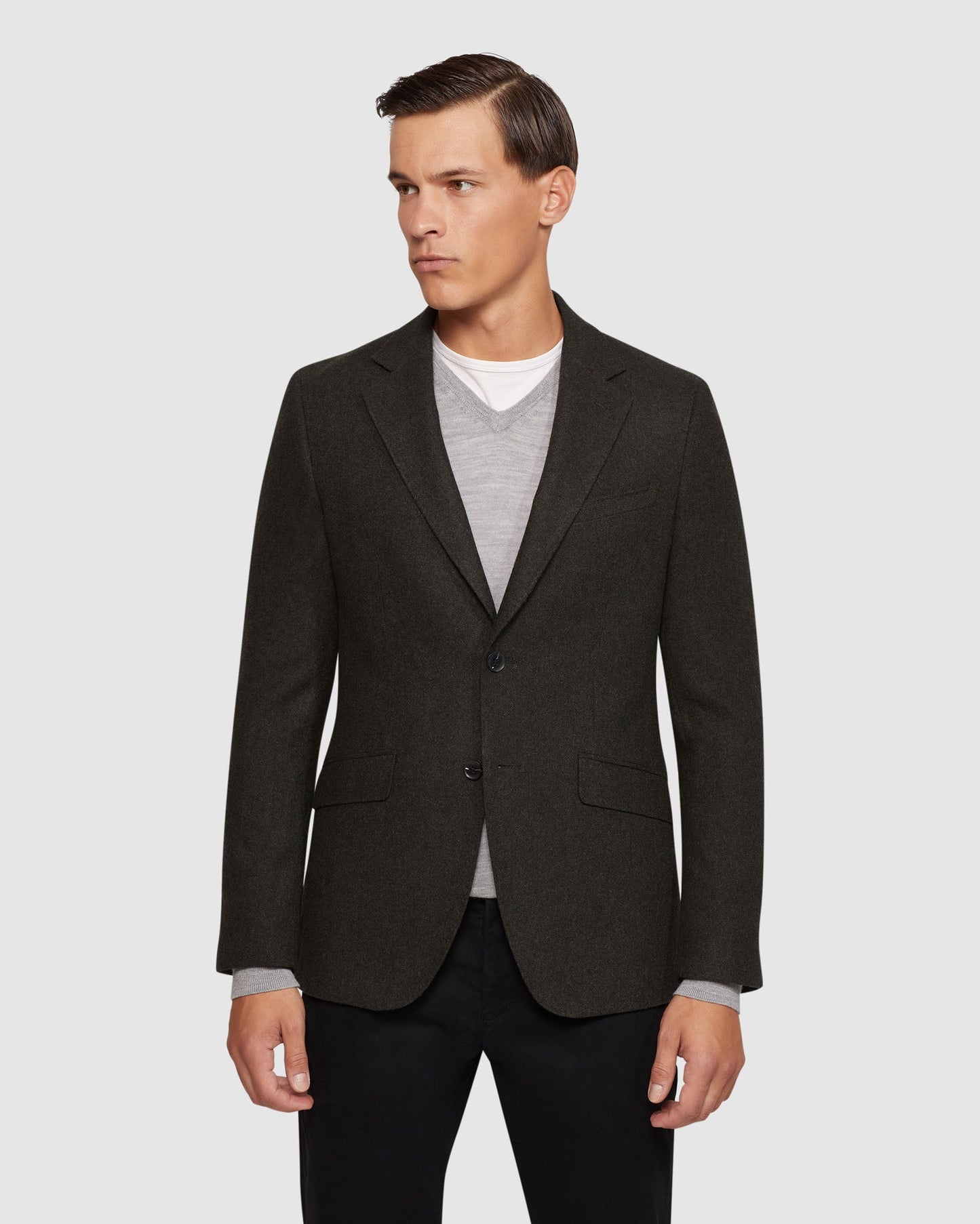 Blake Wool Rich Blazer