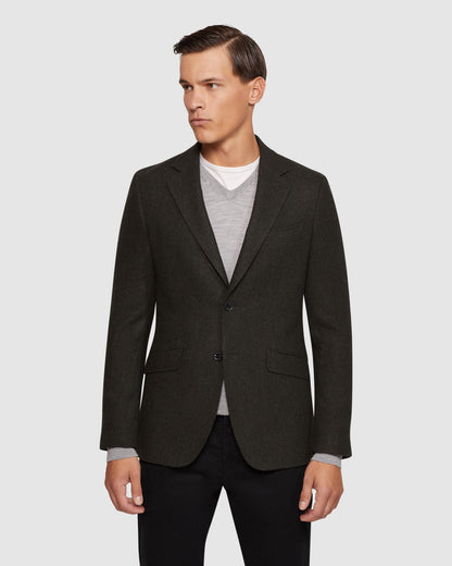 Blake Wool Rich Blazer