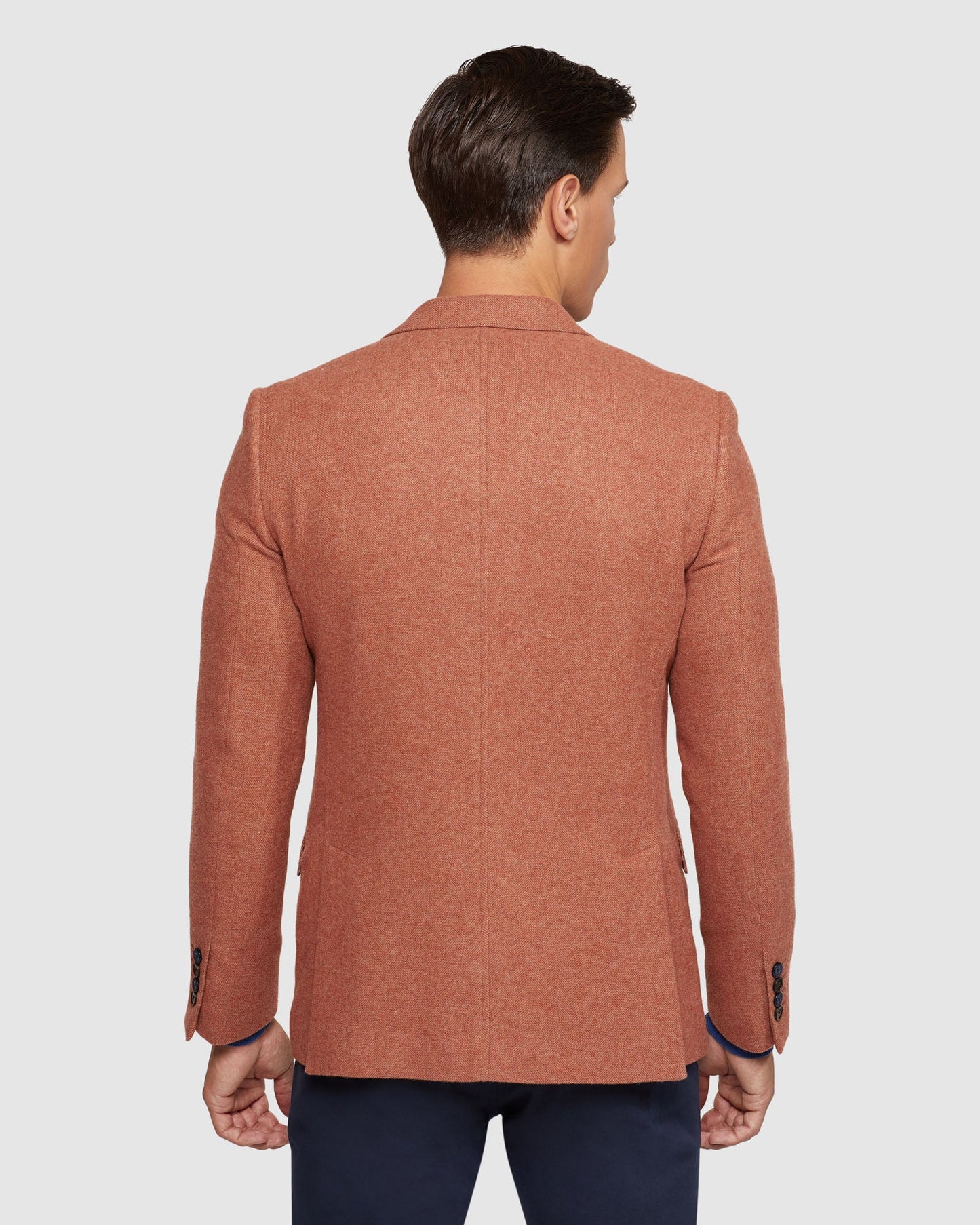 Blake Wool Rich Blazer