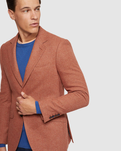 Blake Wool Rich Blazer