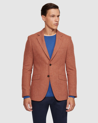 Blake Wool Rich Blazer
