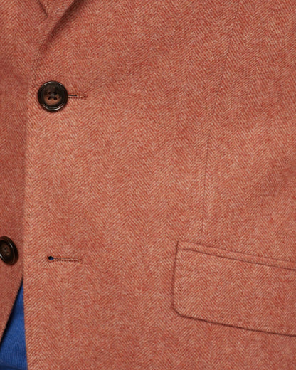 Blake Wool Rich Blazer