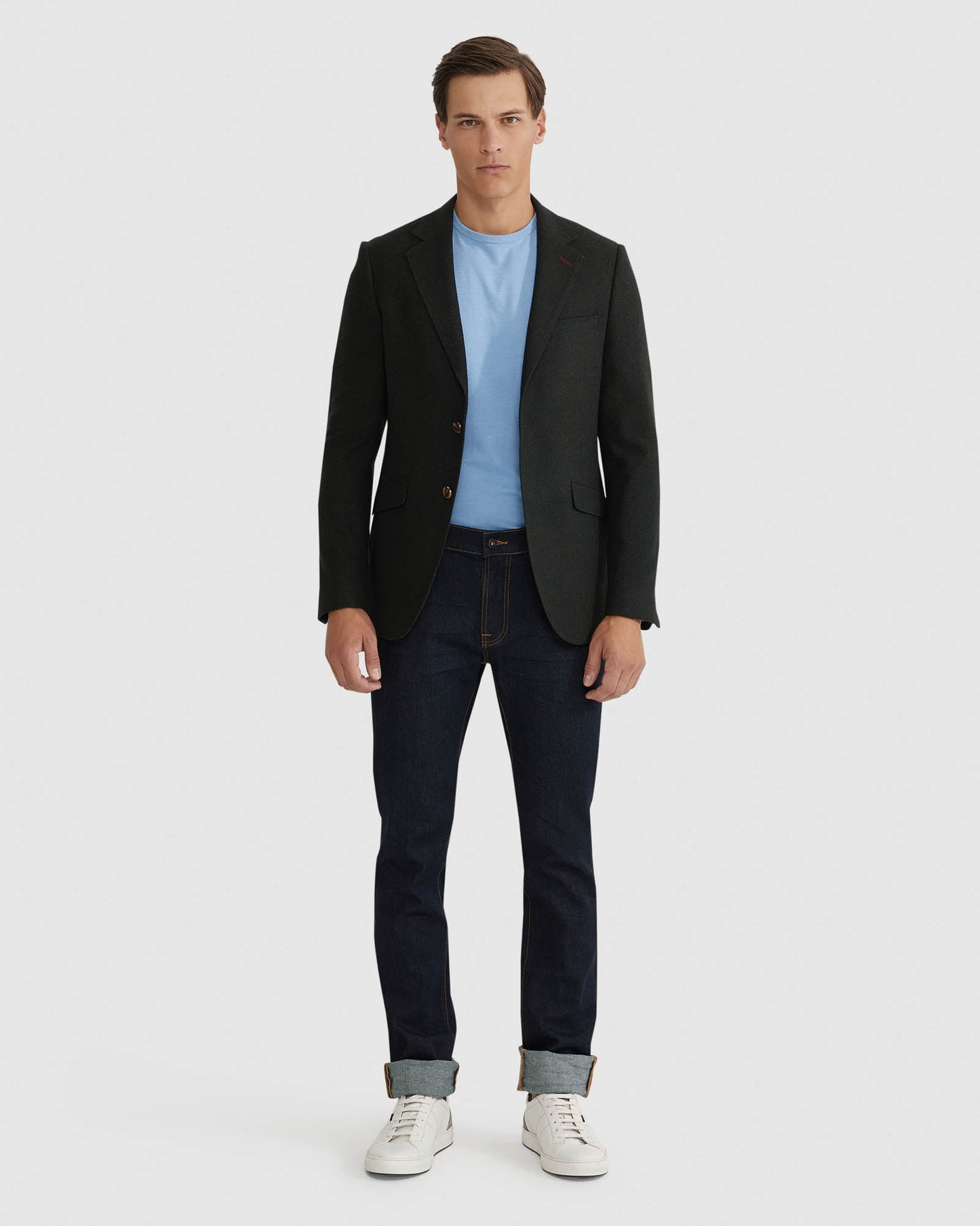 Blake Wool Rich Blazer