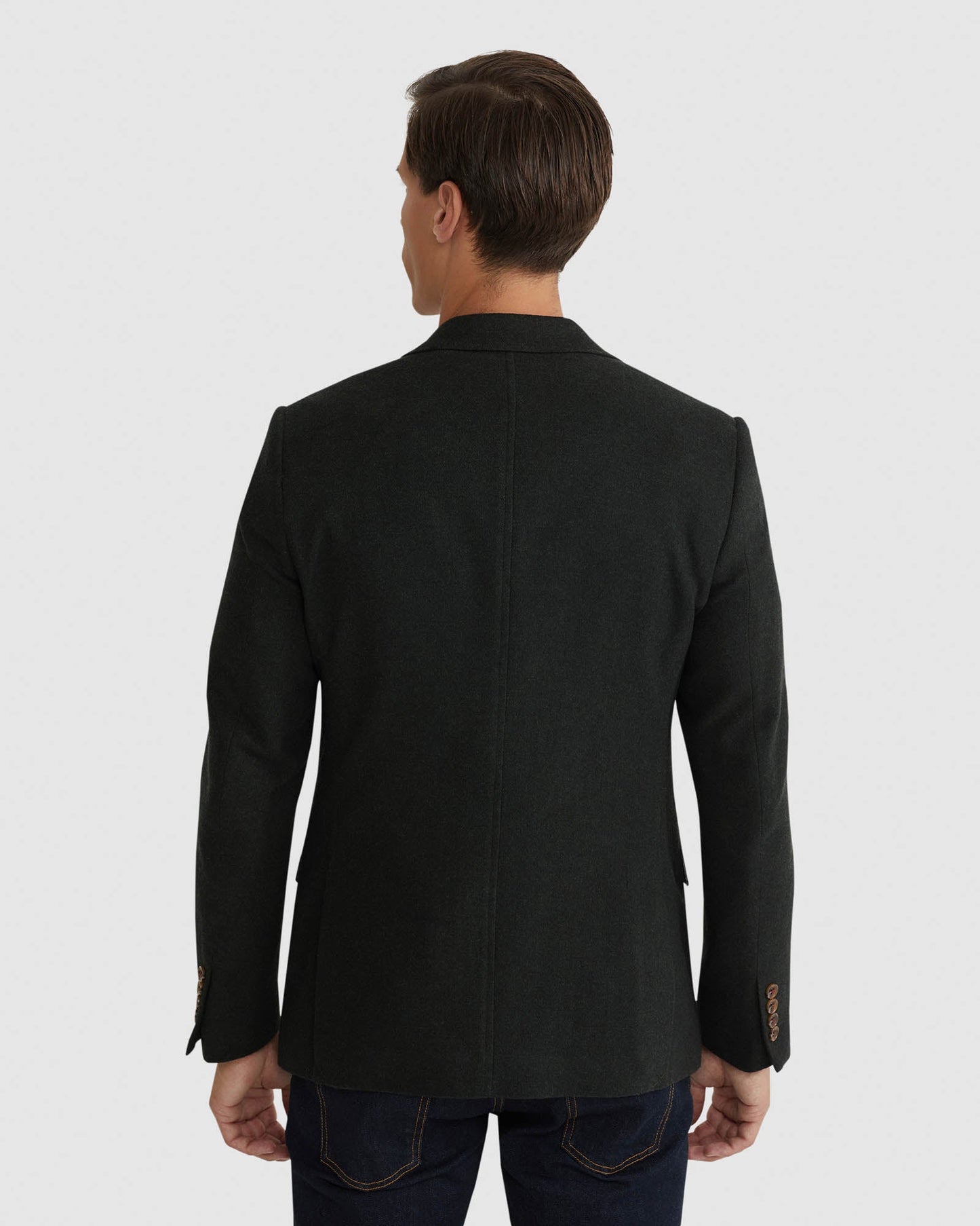 Blake Wool Rich Blazer