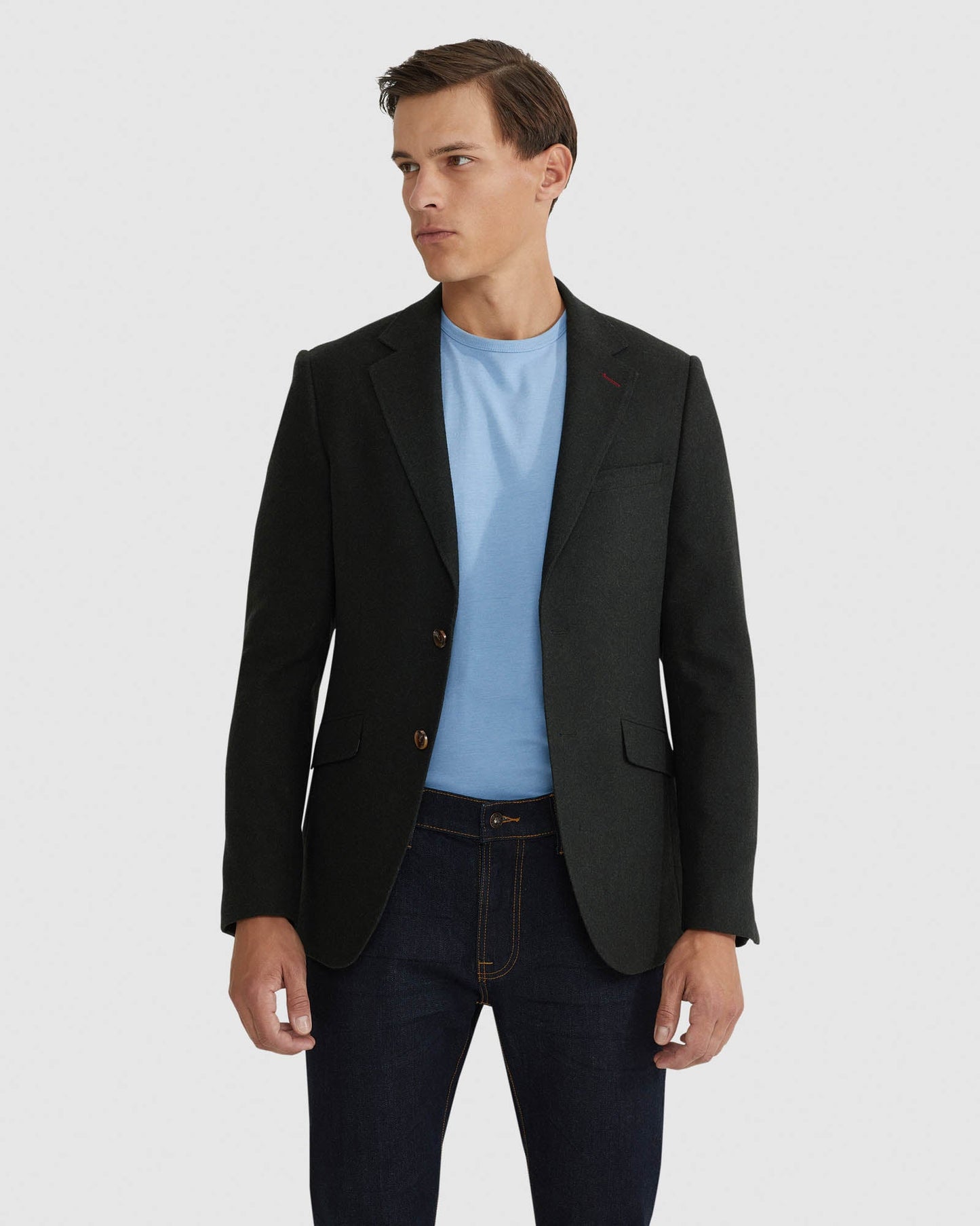 Blake Wool Rich Blazer