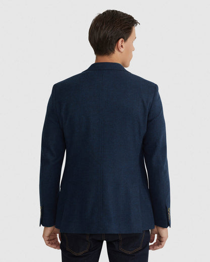 Blake Wool Rich Blazer