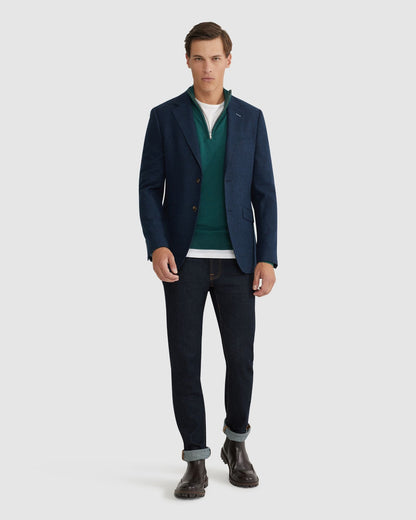 Blake Wool Rich Blazer