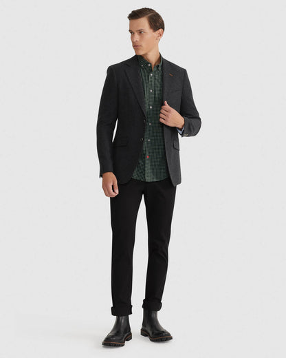 Blake Wool Rich Blazer
