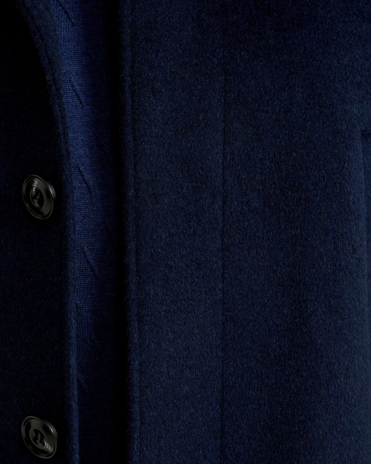 Roger Wool Rich Overcoat