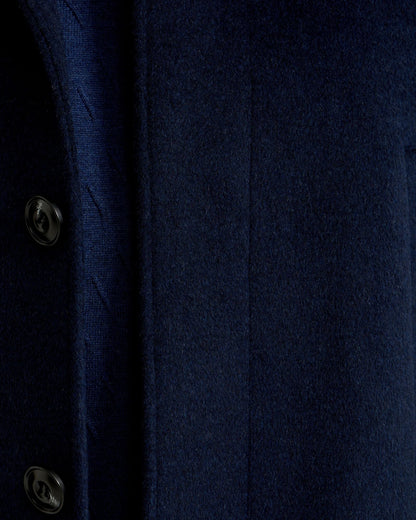 Roger Wool Rich Overcoat