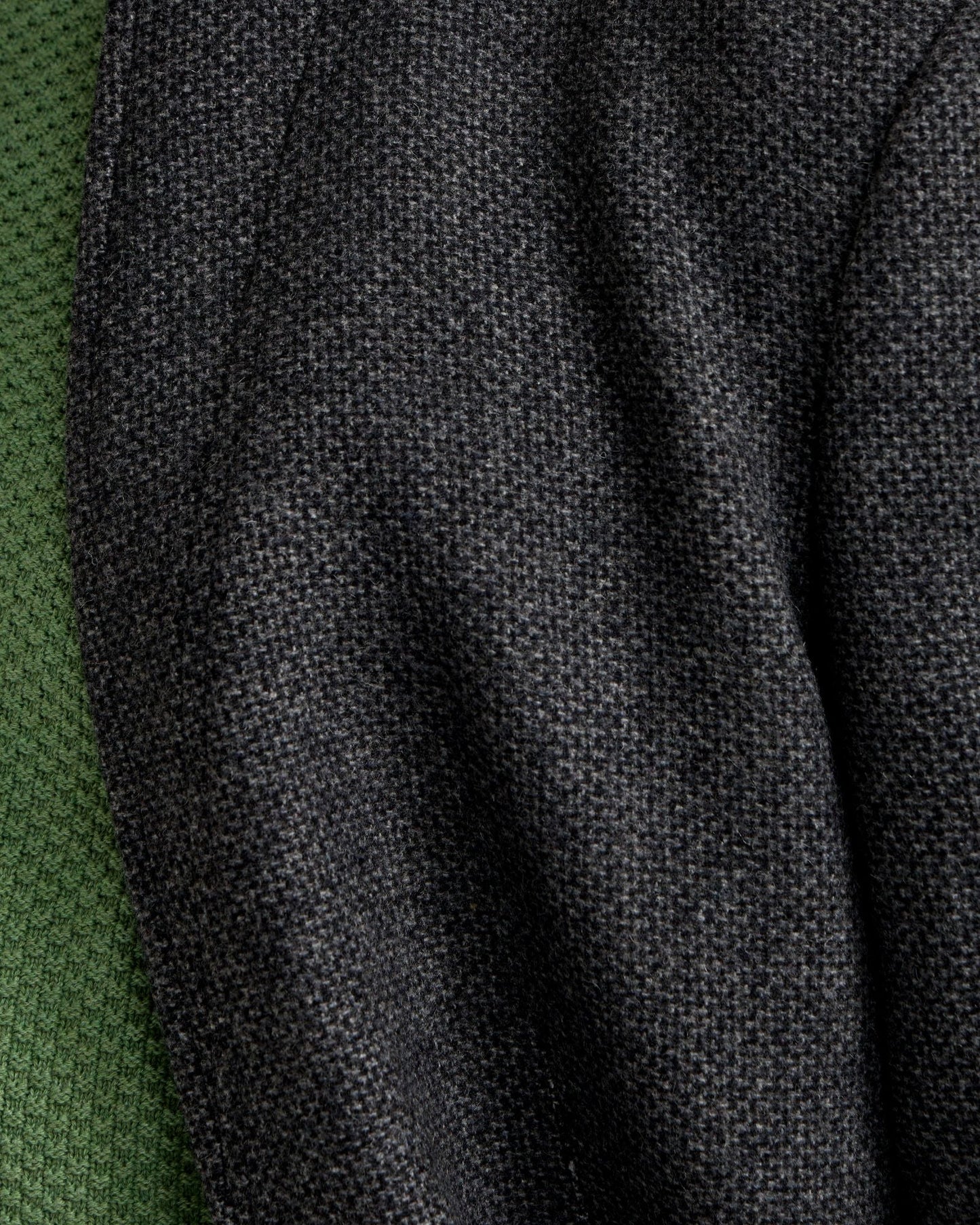 Austin Wool Rich Overcoat