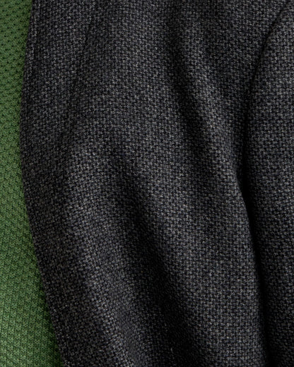 Austin Wool Rich Overcoat