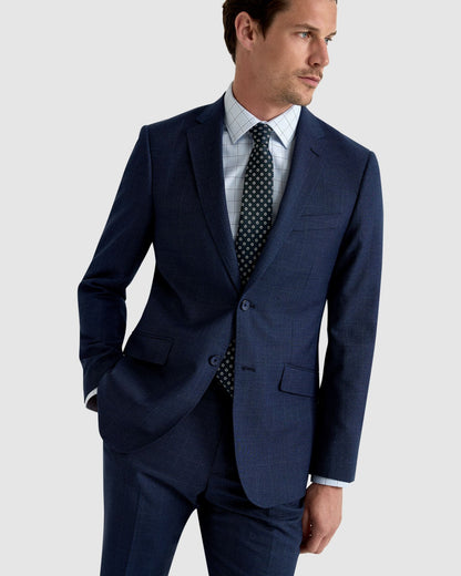 New Hopkins Wool Suit Jacket