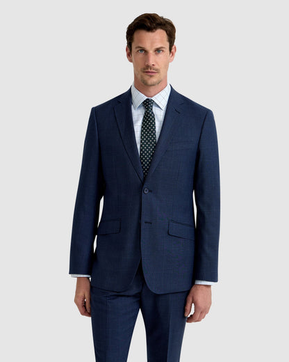 New Hopkins Wool Suit Jacket