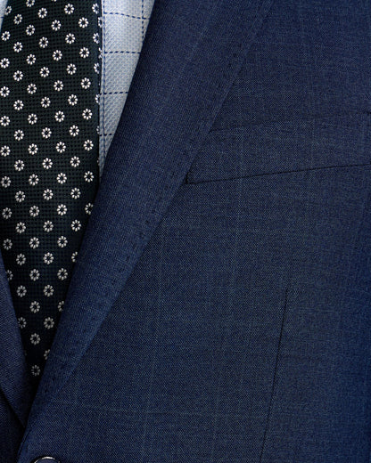 New Hopkins Wool Suit Jacket