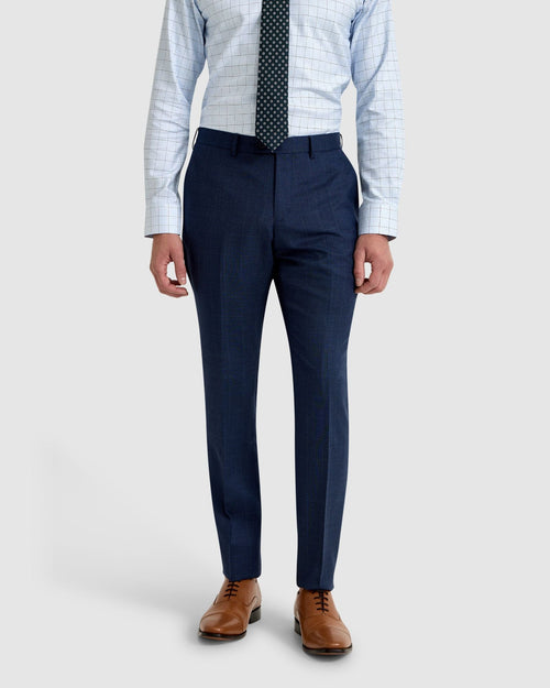 Hopkins Wool Suit Trousers