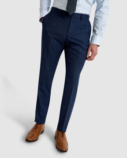 Hopkins Wool Suit Trousers