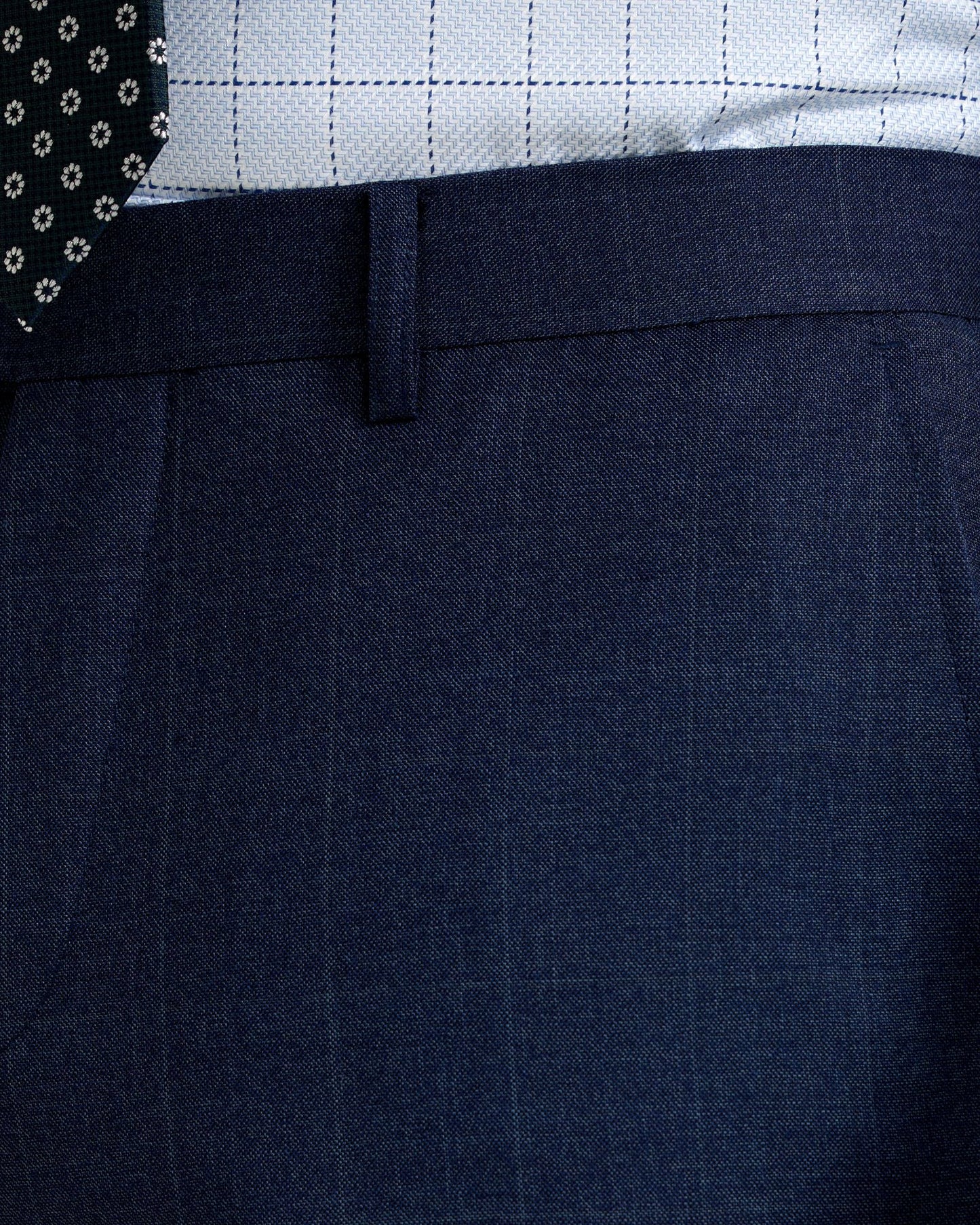 Hopkins Wool Suit Trousers