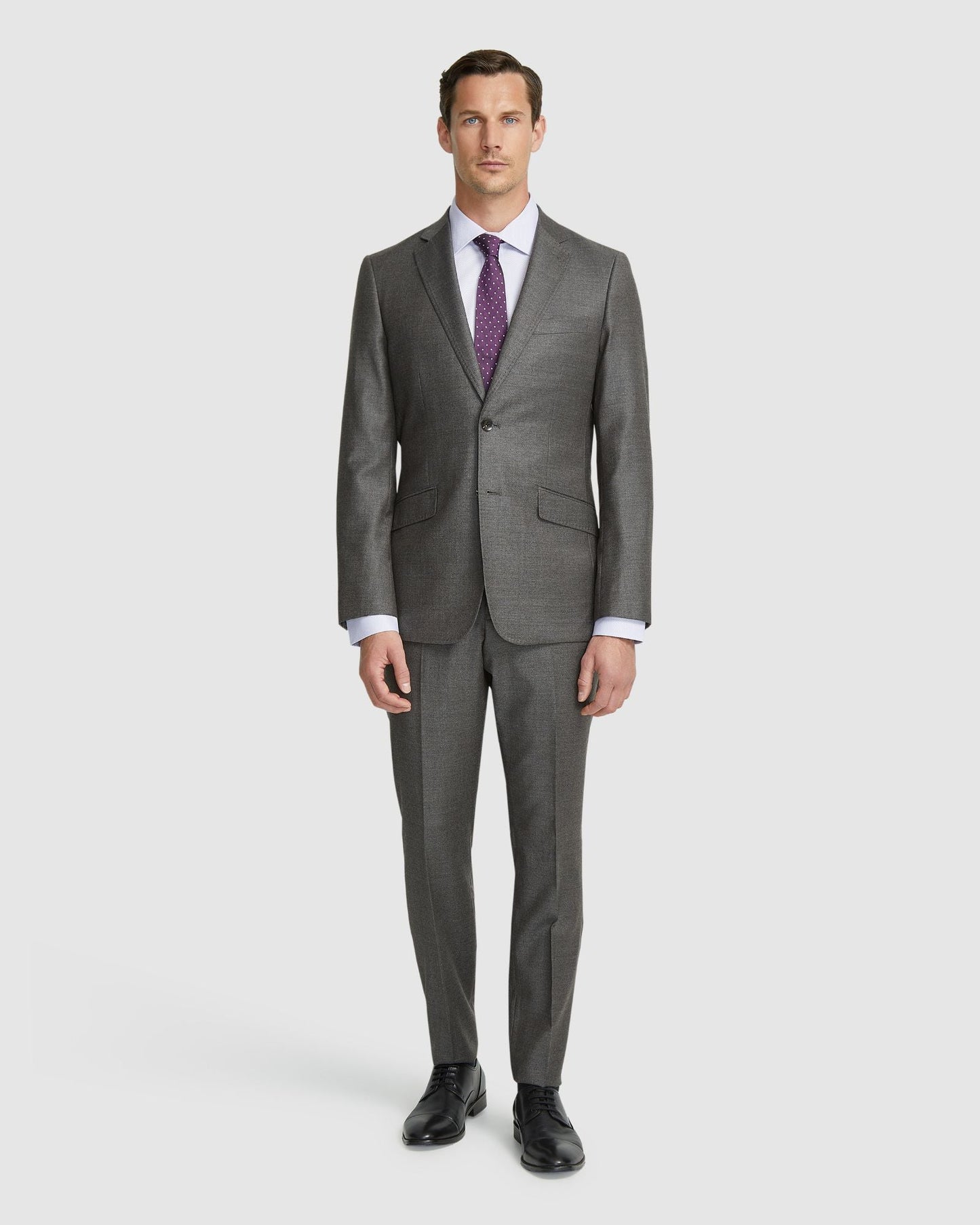 New Hopkins Wool Suit Jacket