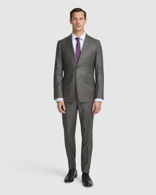 New Hopkins Wool Suit Jacket