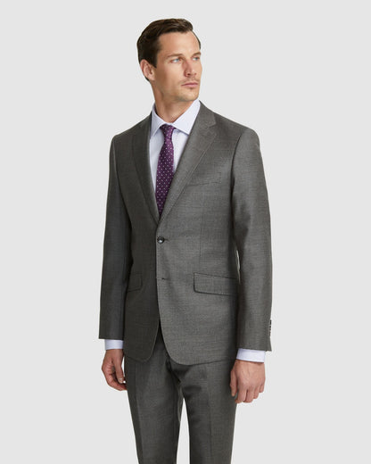 New Hopkins Wool Suit Jacket