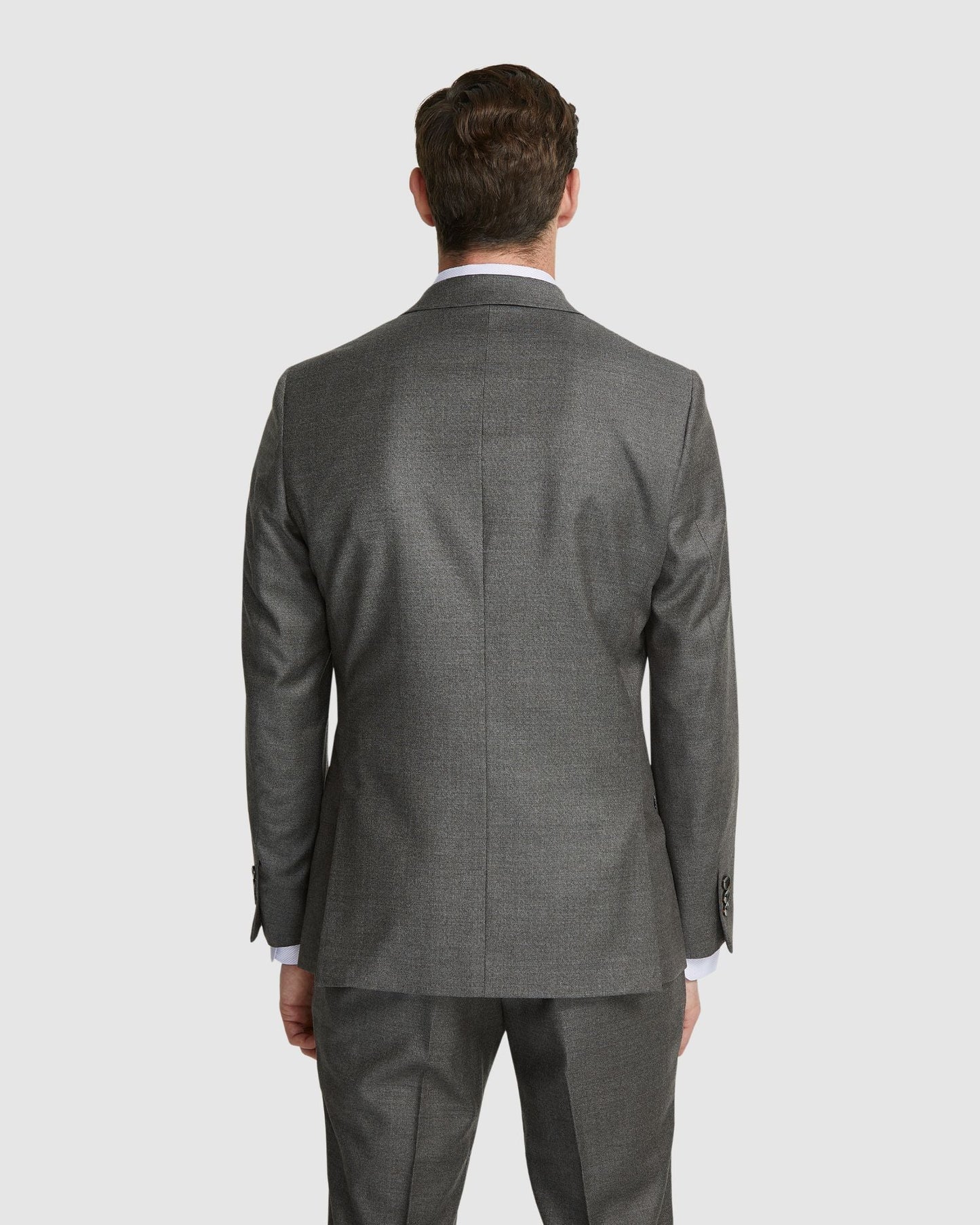 New Hopkins Wool Suit Jacket