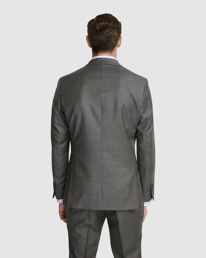 New Hopkins Wool Suit Jacket