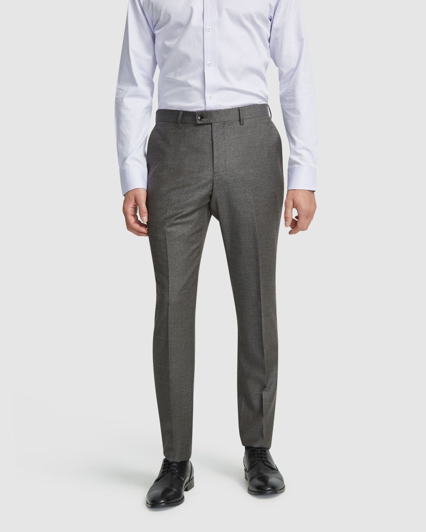 Hopkins Wool Suit Trousers