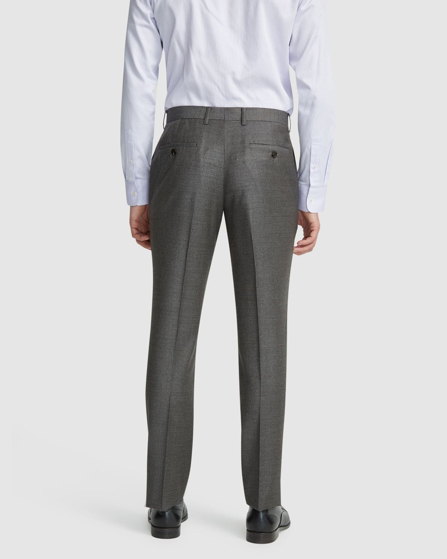 Hopkins Wool Suit Trousers