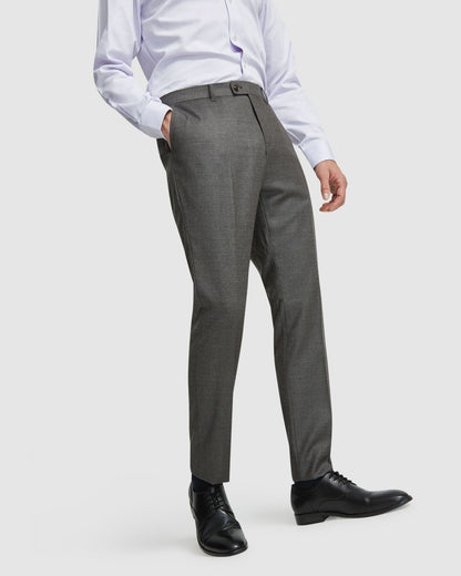 Hopkins Wool Suit Trousers