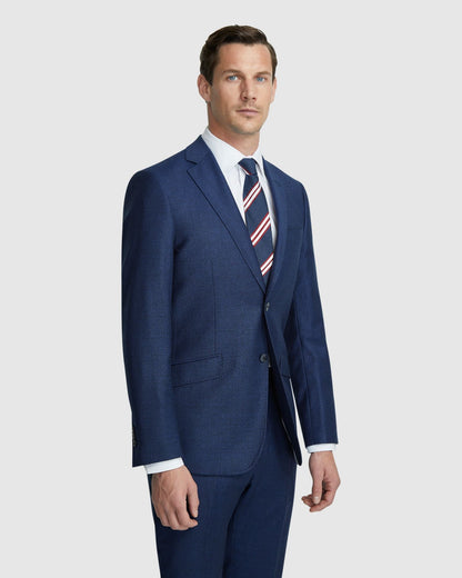 New Hopkins Wool Suit Jacket