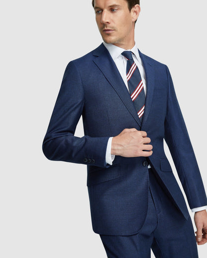 New Hopkins Wool Suit Jacket
