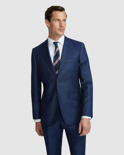 New Hopkins Wool Suit Jacket