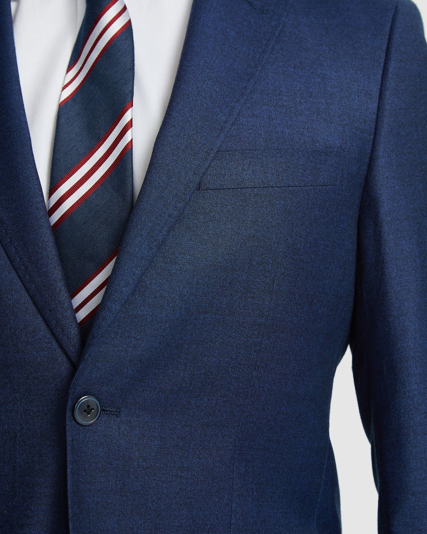 New Hopkins Wool Suit Jacket