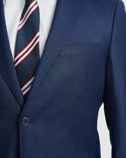 New Hopkins Wool Suit Jacket