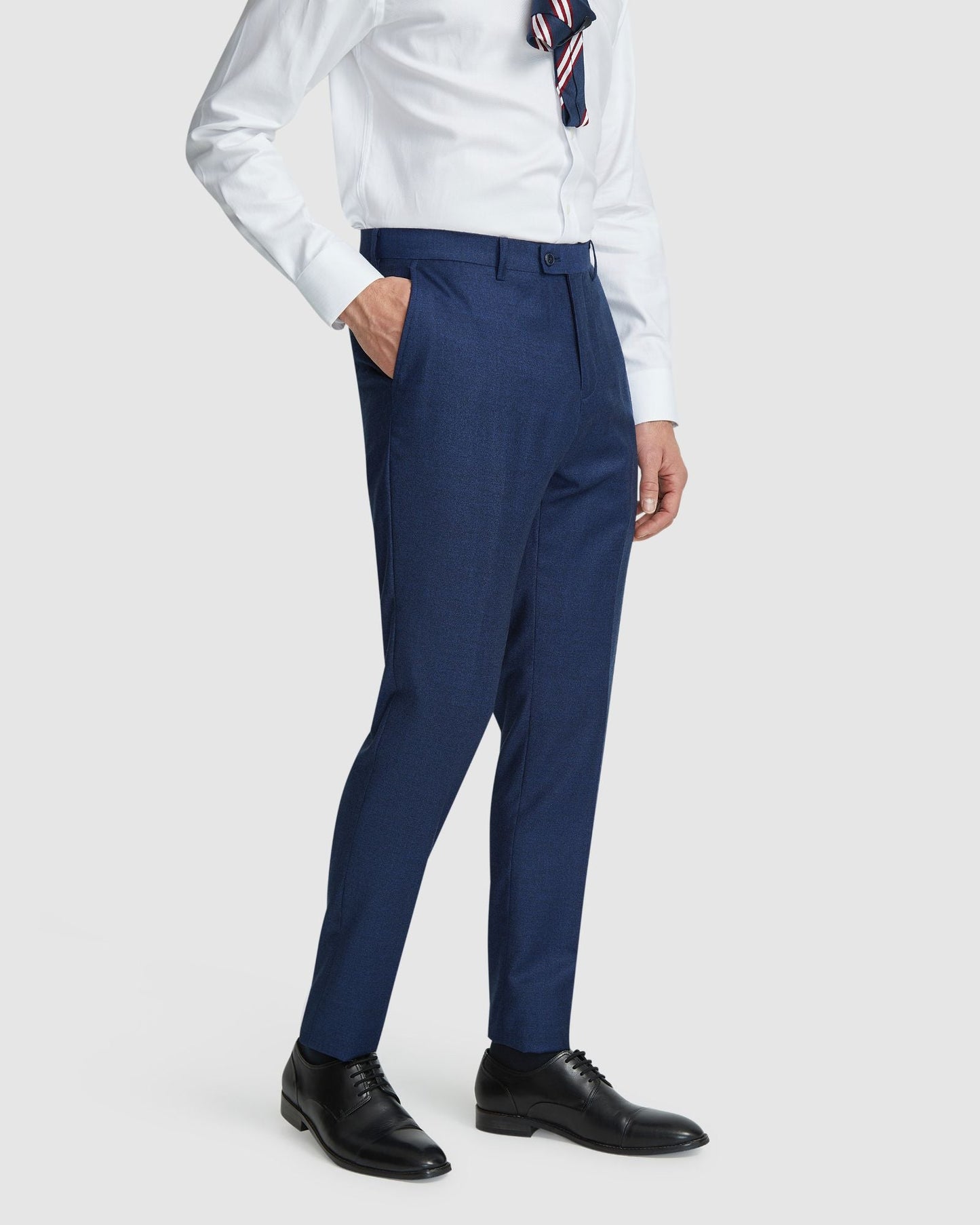 Hopkins Wool Suit Trousers