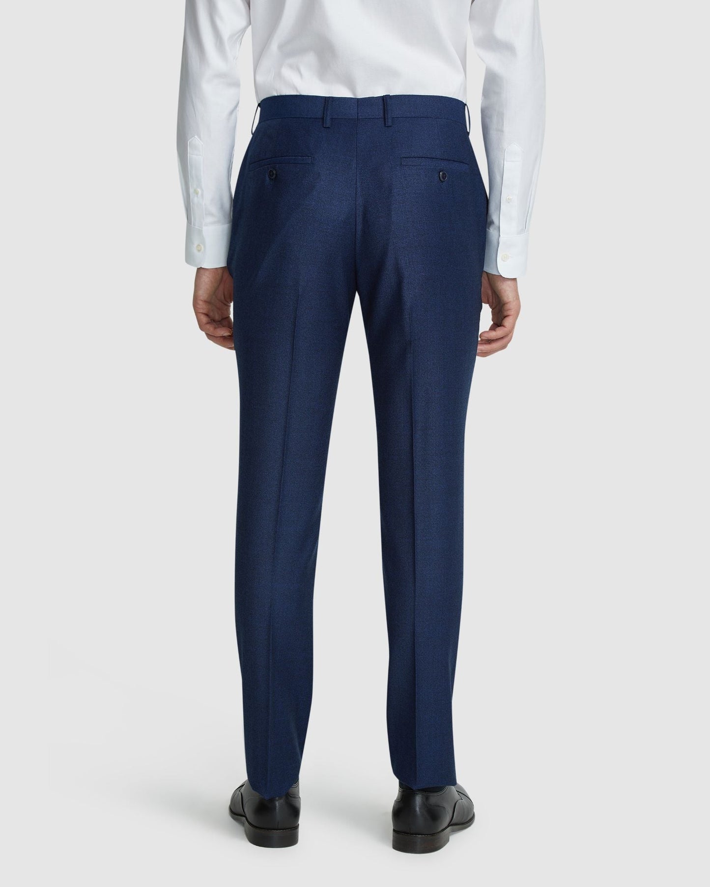 Hopkins Wool Suit Trousers