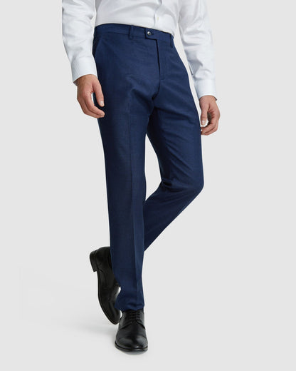 Hopkins Wool Suit Trousers