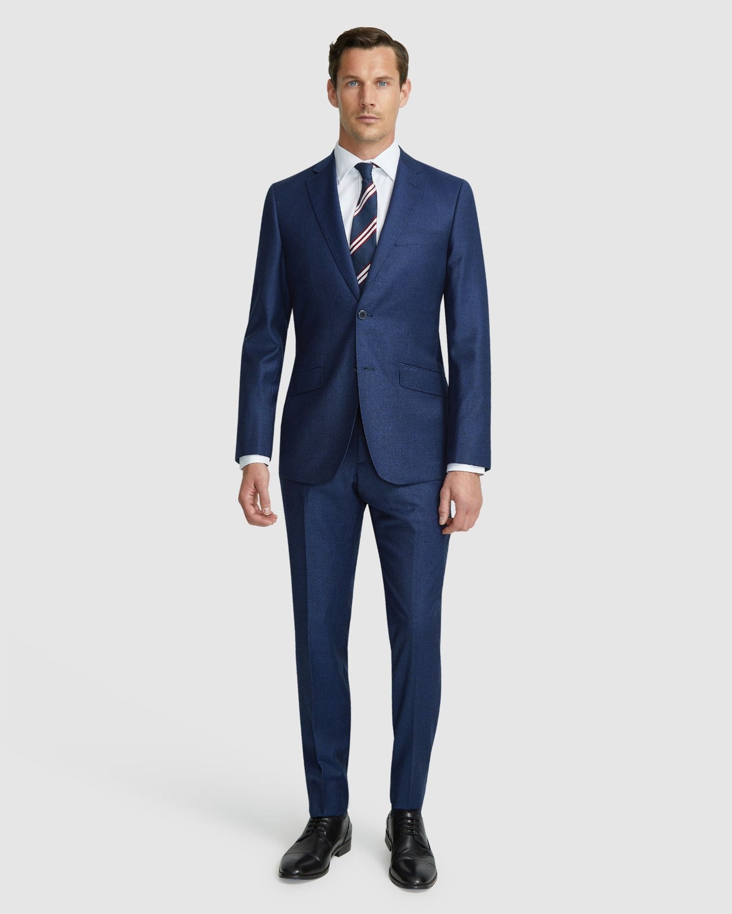 Hopkins Wool Suit Trousers