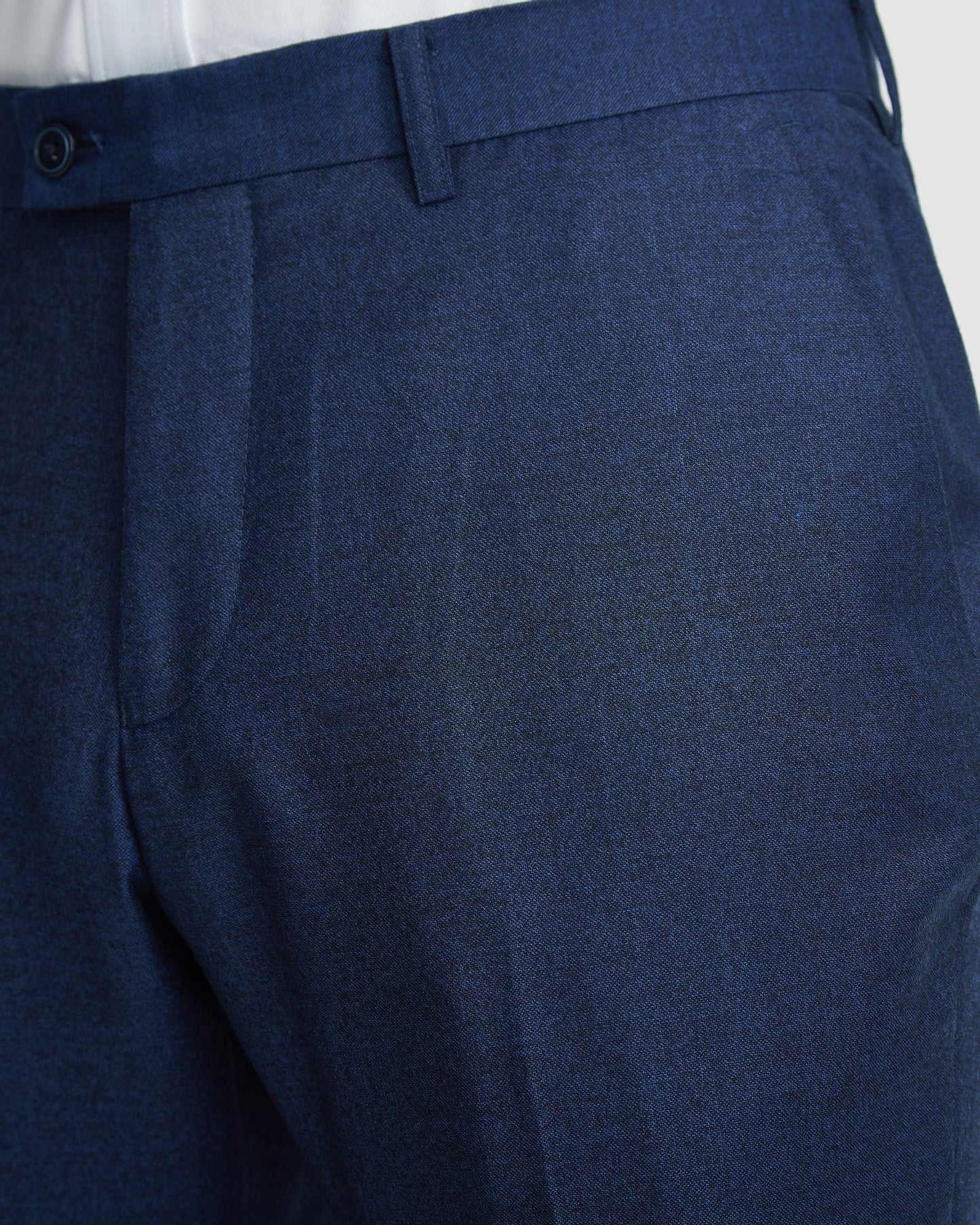Hopkins Wool Suit Trousers