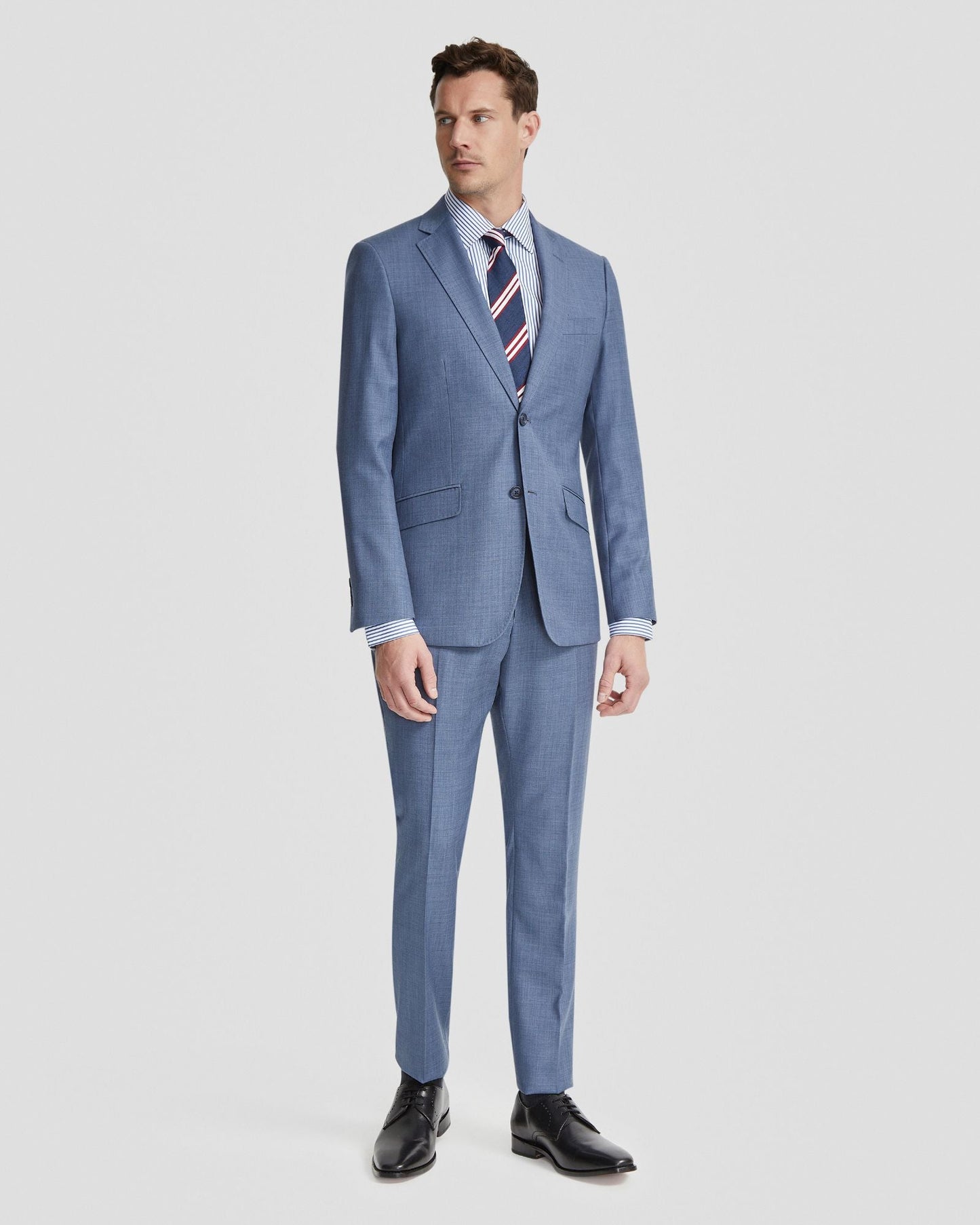 New Hopkins Wool Suit Jacket