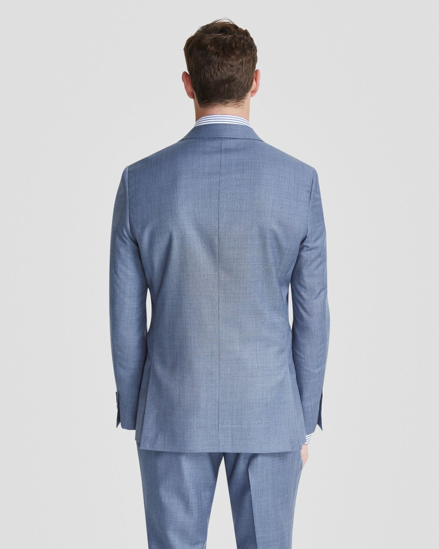 New Hopkins Wool Suit Jacket