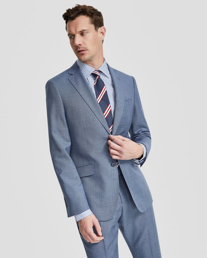 New Hopkins Wool Suit Jacket