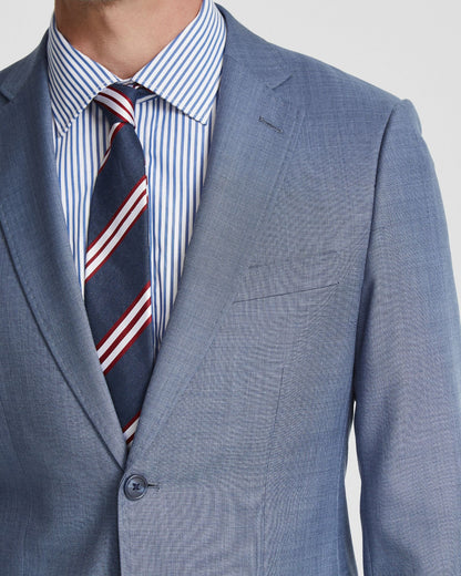 New Hopkins Wool Suit Jacket