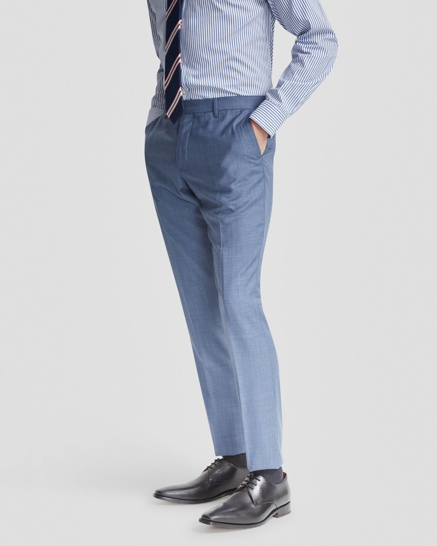 Hopkins Wool Suit Pants
