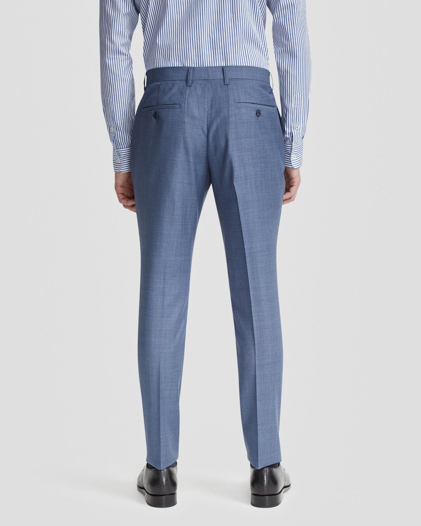 Hopkins Wool Suit Pants