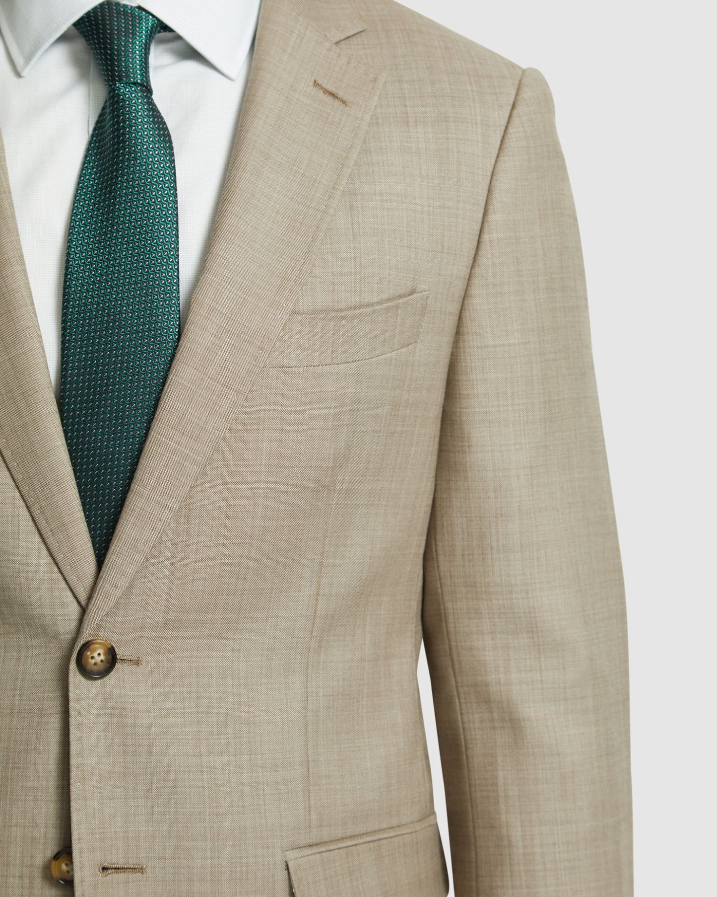 Auden Wool Suit Jacket