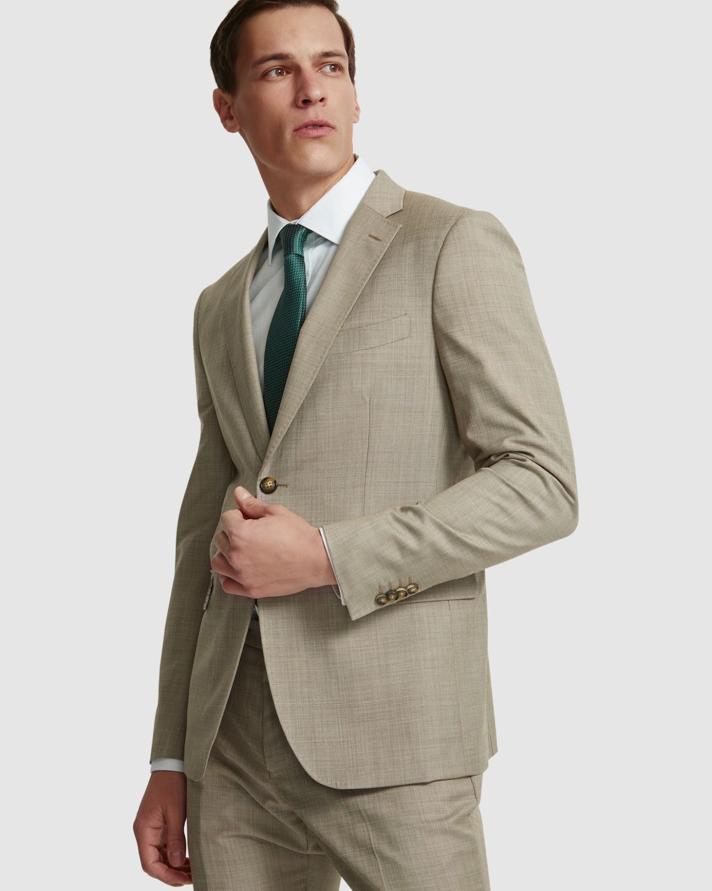 Auden Wool Suit Jacket